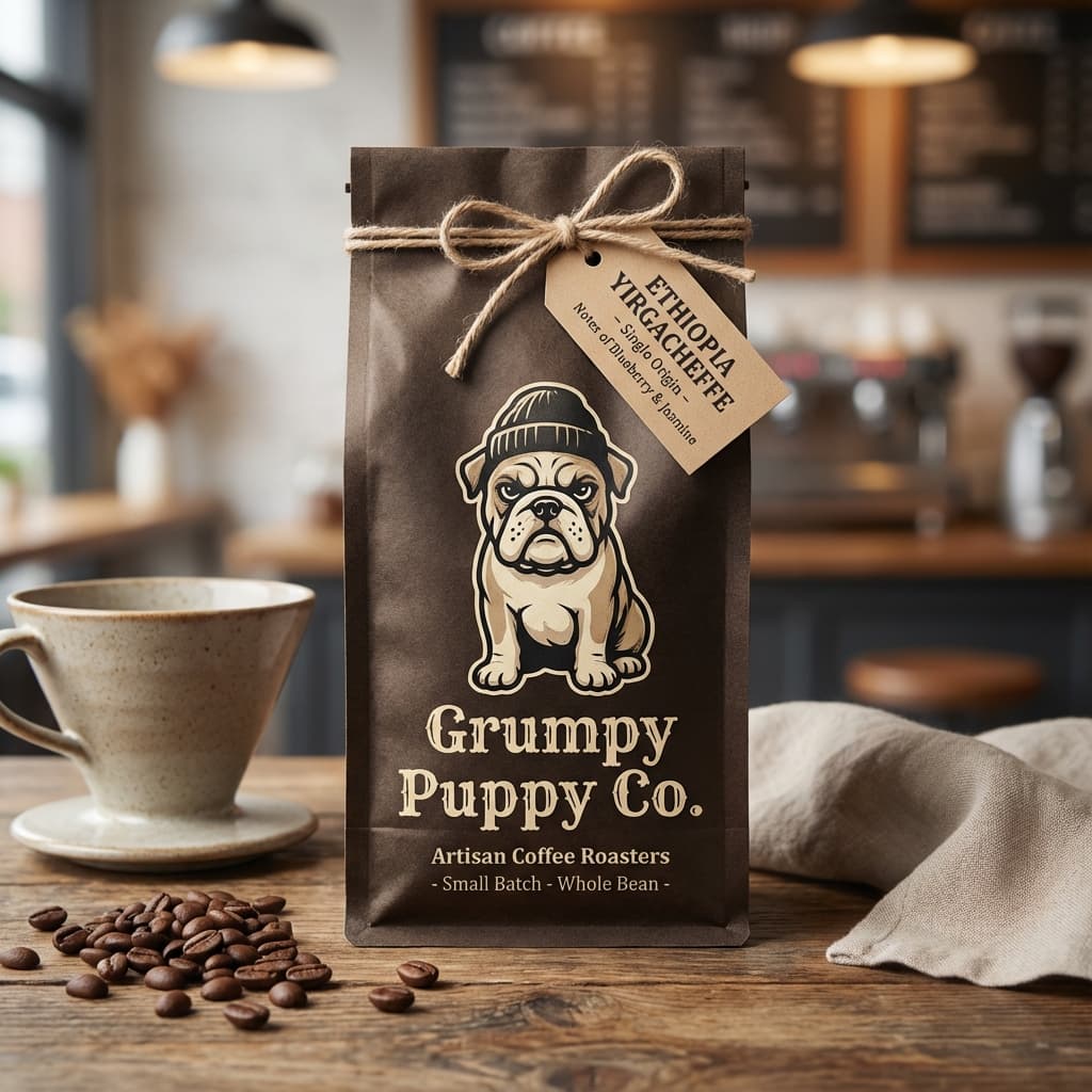 Artisan Coffee Blend